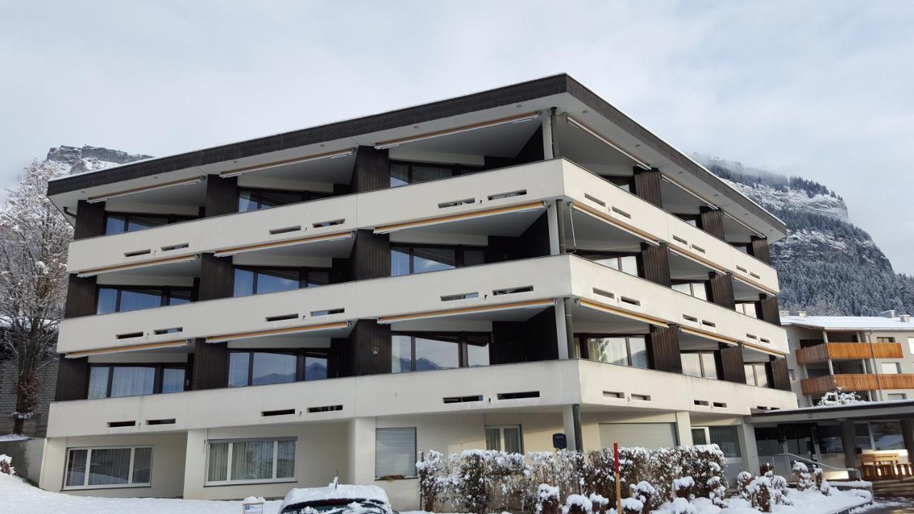 Alpen-Fewo,Residenza Quadra 114 Apartment Flims Exterior photo